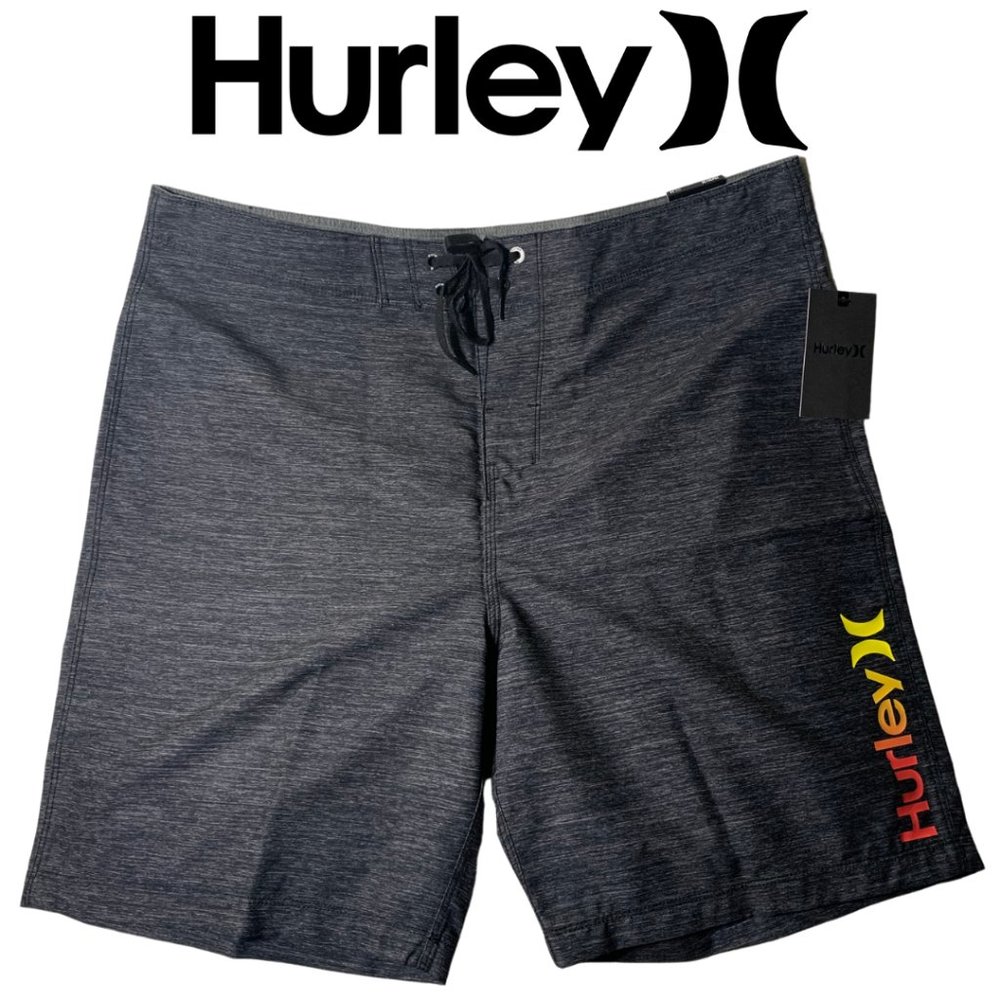Hurley Gray Boardshorts